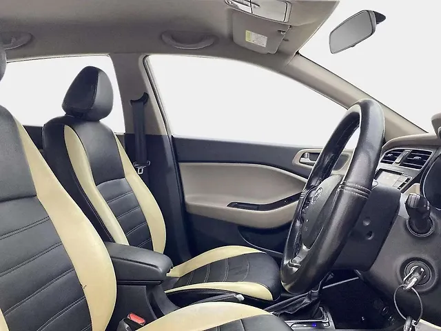 Used Hyundai Elite i20 [2018-2019]  Asta 1.2 AT in Hyderabad