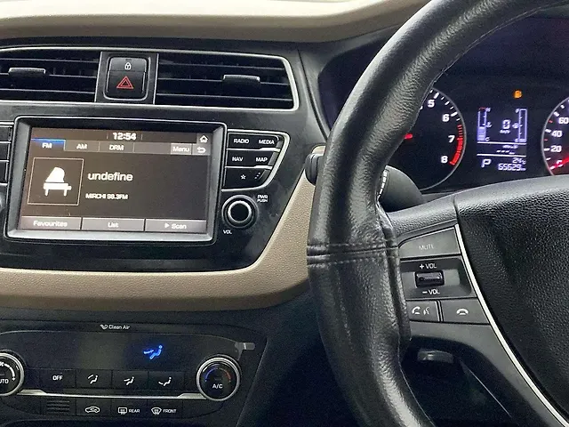 Used Hyundai Elite i20 [2018-2019]  Asta 1.2 AT in Hyderabad