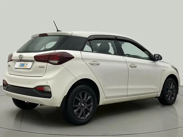 Used Hyundai Elite i20 [2018-2019]  Asta 1.2 AT in Hyderabad