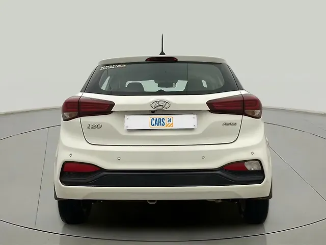 Used Hyundai Elite i20 [2018-2019]  Asta 1.2 AT in Hyderabad