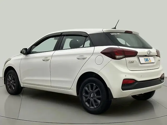 Used Hyundai Elite i20 [2018-2019]  Asta 1.2 AT in Hyderabad