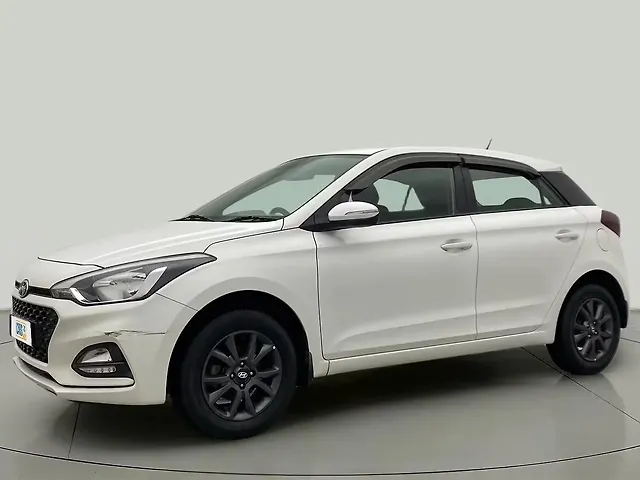 Used Hyundai Elite i20 [2018-2019]  Asta 1.2 AT in Hyderabad