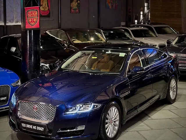Used 2018 Jaguar XJ in Delhi
