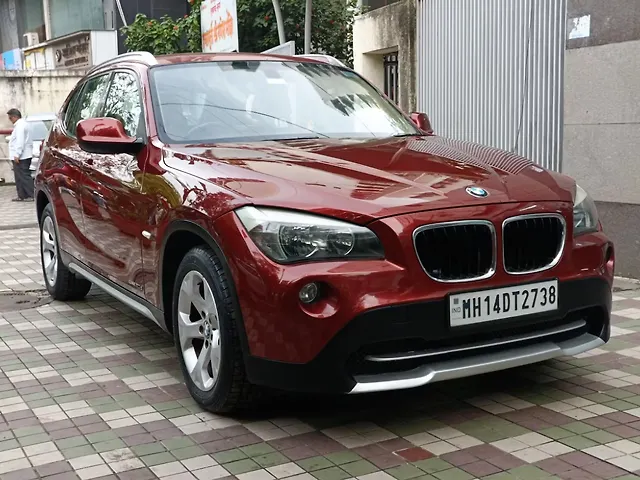 Used 2013 BMW X1 in Mumbai