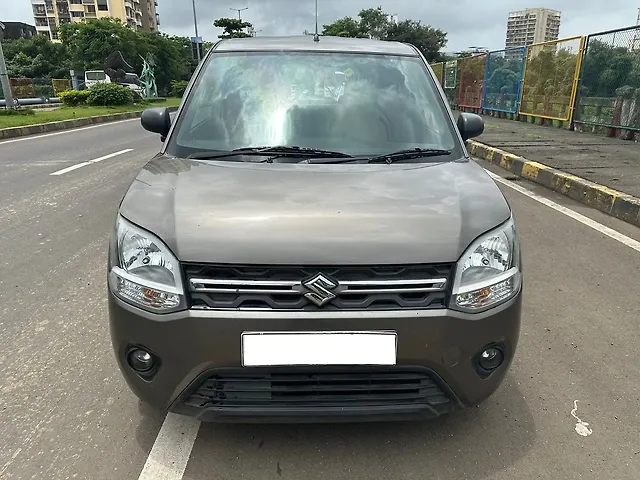 Used 2022 Maruti Suzuki Wagon R in Thane