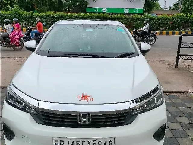 Used 2023 Honda City in Jaipur