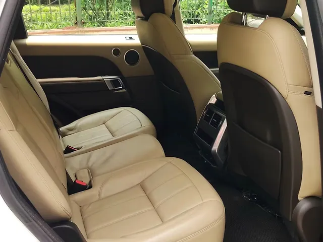 Used Land Rover Range Rover Sport [2018-2022] SE 2.0 Petrol in Delhi