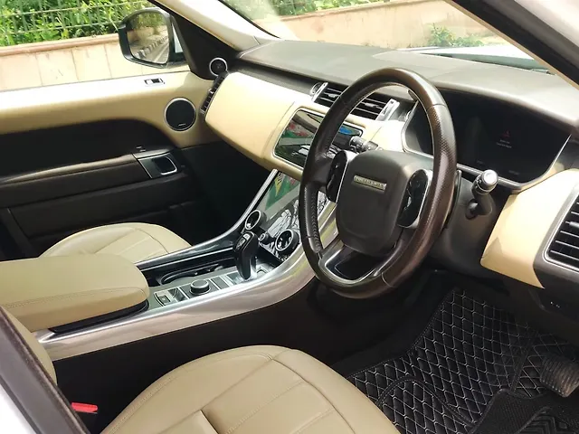 Used Land Rover Range Rover Sport [2018-2022] SE 2.0 Petrol in Delhi