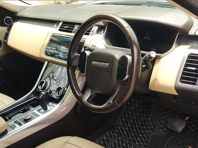 Used Land Rover Range Rover Sport [2018-2022] SE 2.0 Petrol in Delhi