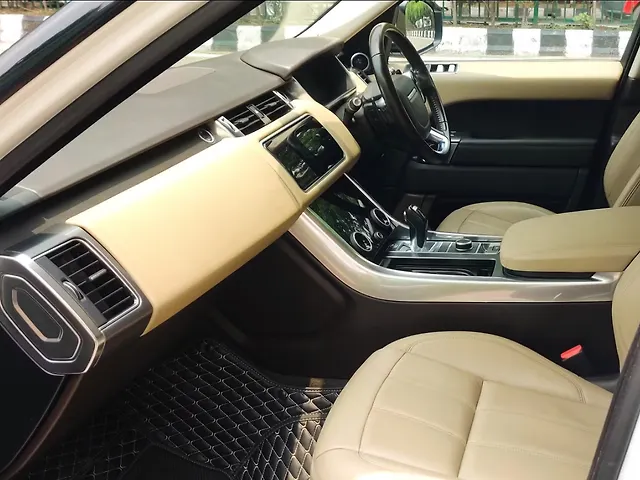 Used Land Rover Range Rover Sport [2018-2022] SE 2.0 Petrol in Delhi