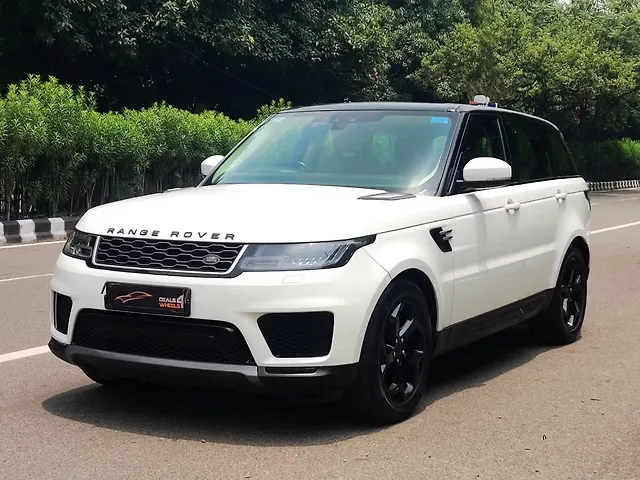 Used Land Rover Range Rover Sport [2018-2022] SE 2.0 Petrol in Delhi