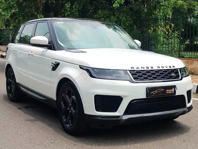 Used Land Rover Range Rover Sport [2018-2022] SE 2.0 Petrol in Delhi
