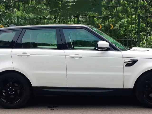Used Land Rover Range Rover Sport [2018-2022] SE 2.0 Petrol in Delhi