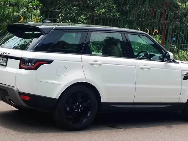 Used Land Rover Range Rover Sport [2018-2022] SE 2.0 Petrol in Delhi