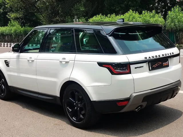 Used Land Rover Range Rover Sport [2018-2022] SE 2.0 Petrol in Delhi