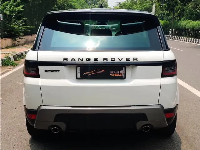 Used Land Rover Range Rover Sport [2018-2022] SE 2.0 Petrol in Delhi