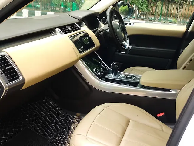 Used Land Rover Range Rover Sport [2018-2022] SE 2.0 Petrol in Delhi