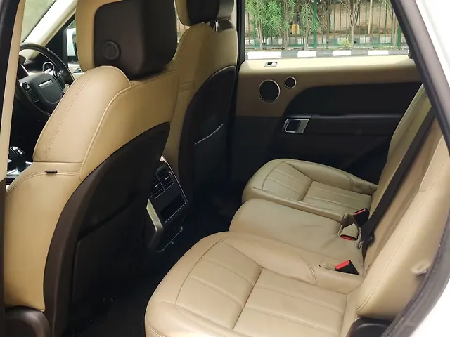 Used Land Rover Range Rover Sport [2018-2022] SE 2.0 Petrol in Delhi