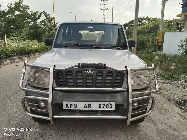 Used 2003 Mahindra Scorpio in Hyderabad