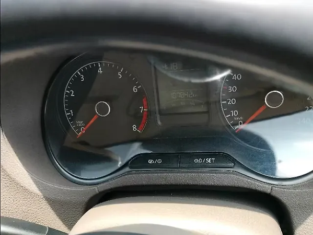 Used Volkswagen Vento [2015-2019] Highline Plus 1.2 (P) AT 16 Alloy in Jaipur