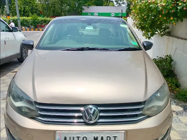 Used 2016 Volkswagen Vento in Jaipur
