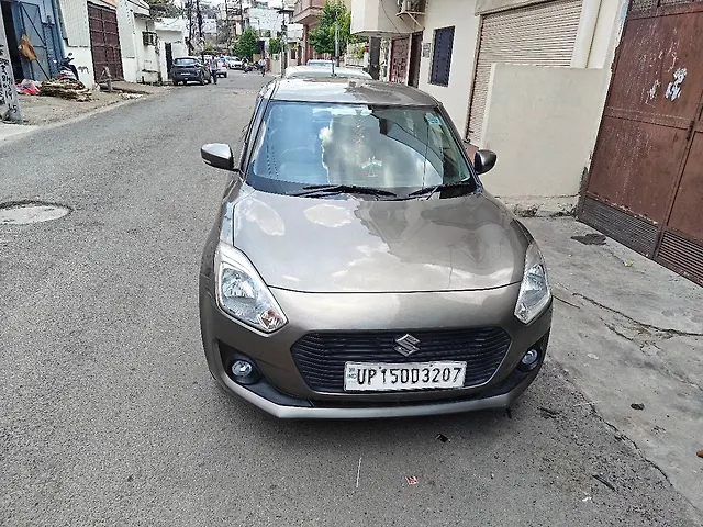 Used Maruti Suzuki Swift [2021-2024] VXi in Meerut