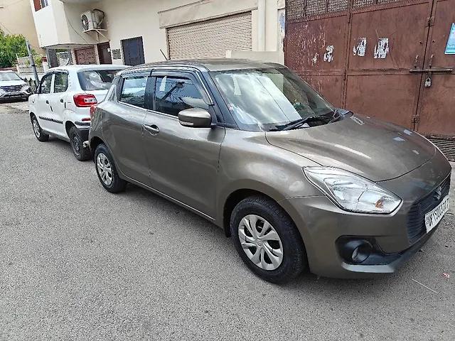 Used Maruti Suzuki Swift [2021-2024] VXi in Meerut