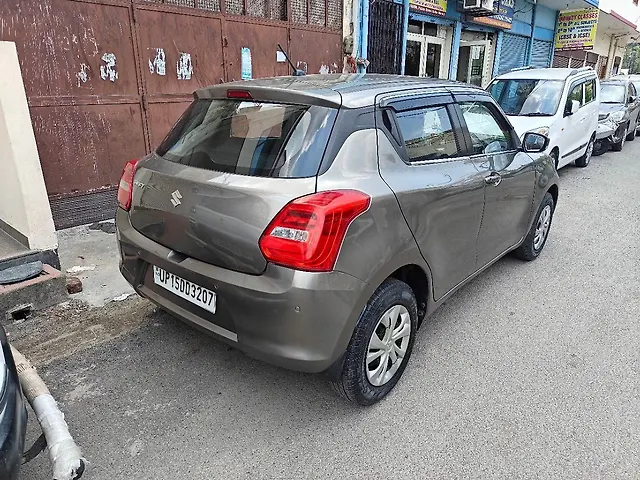 Used Maruti Suzuki Swift [2021-2024] VXi in Meerut
