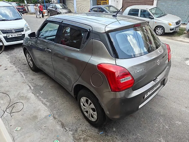Used Maruti Suzuki Swift [2021-2024] VXi in Meerut