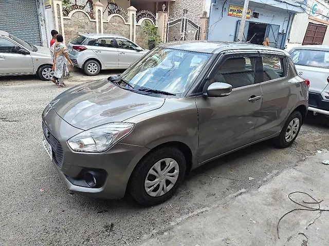Used Maruti Suzuki Swift [2021-2024] VXi in Meerut