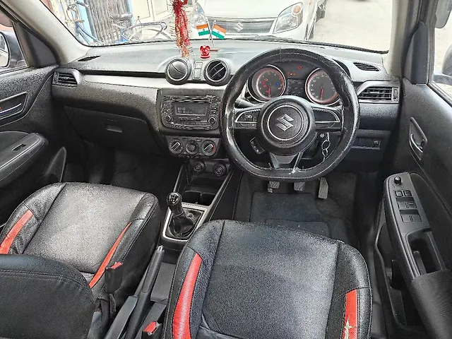 Used Maruti Suzuki Swift [2021-2024] VXi in Meerut