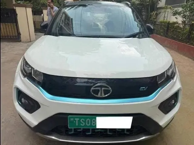 Used 2021 Tata Nexon EV in Hyderabad