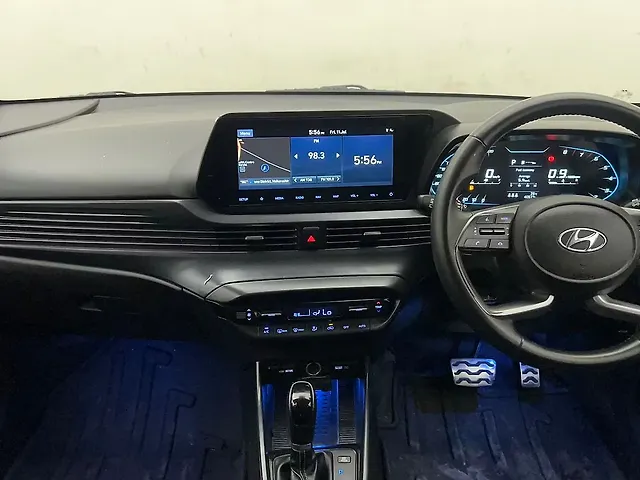 Used Hyundai i20 [2020-2023] Asta (O) 1.0 Turbo DCT in Pune