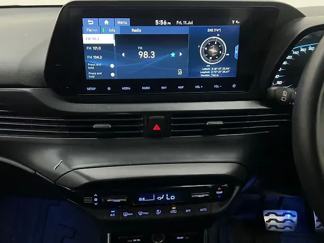 Used Hyundai i20 [2020-2023] Asta (O) 1.0 Turbo DCT in Pune