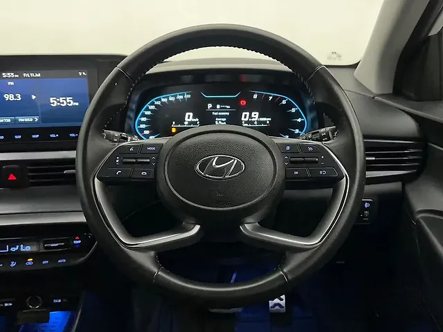 Used Hyundai i20 [2020-2023] Asta (O) 1.0 Turbo DCT in Pune