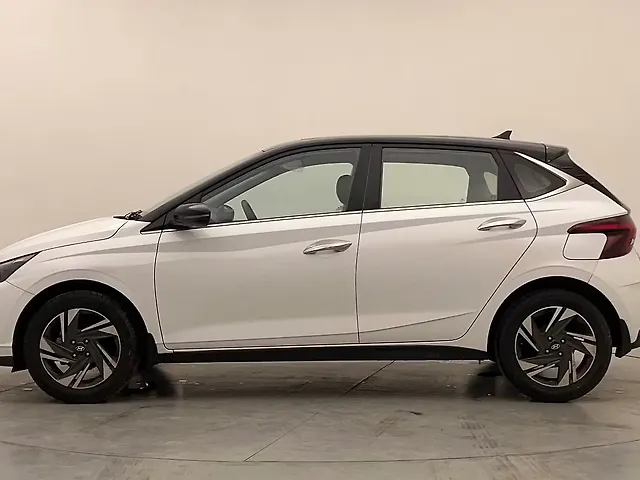 Used Hyundai i20 [2020-2023] Asta (O) 1.0 Turbo DCT in Pune