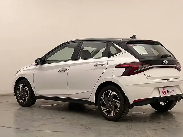Used Hyundai i20 [2020-2023] Asta (O) 1.0 Turbo DCT in Pune