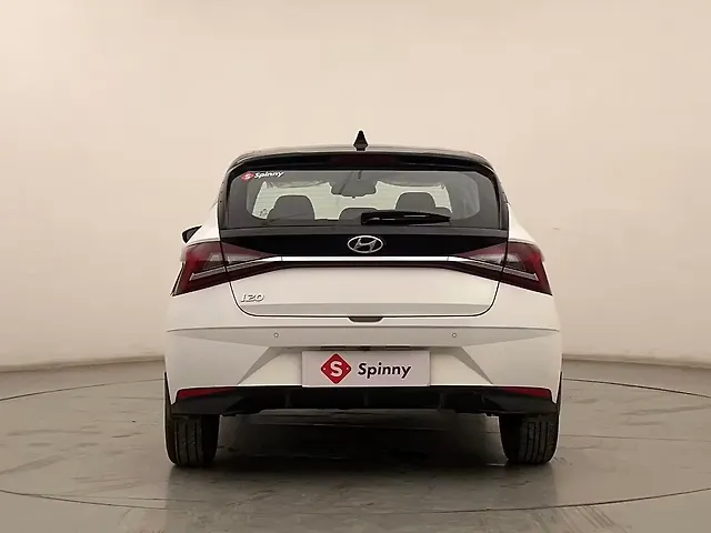 Used Hyundai i20 [2020-2023] Asta (O) 1.0 Turbo DCT in Pune