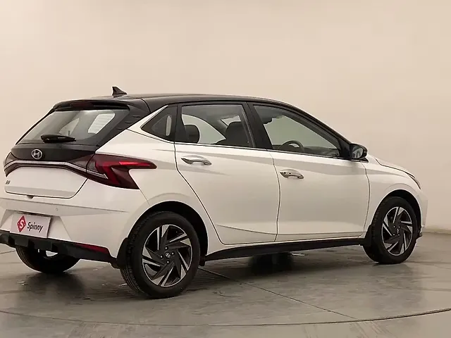 Used Hyundai i20 [2020-2023] Asta (O) 1.0 Turbo DCT in Pune