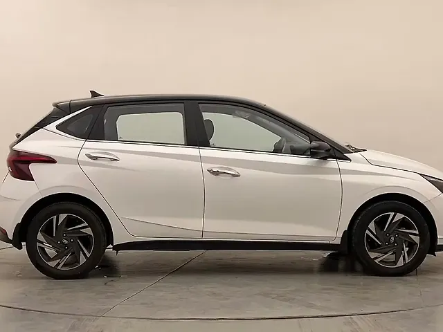 Used Hyundai i20 [2020-2023] Asta (O) 1.0 Turbo DCT in Pune
