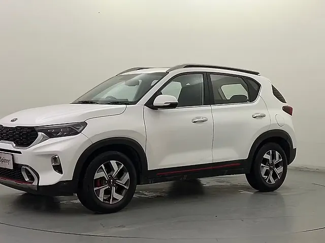Used 2020 Kia Sonet in Delhi