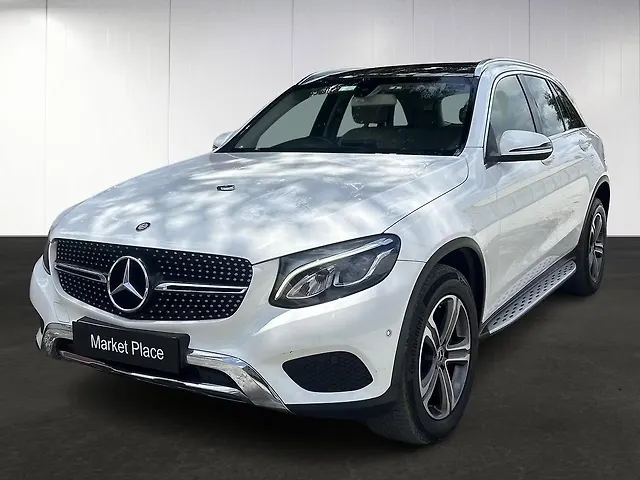 Used 2017 Mercedes-Benz GLC in Bangalore