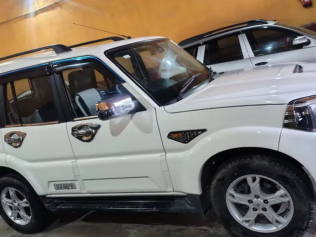 Used Mahindra Scorpio [2014-2017] S10 in Patna