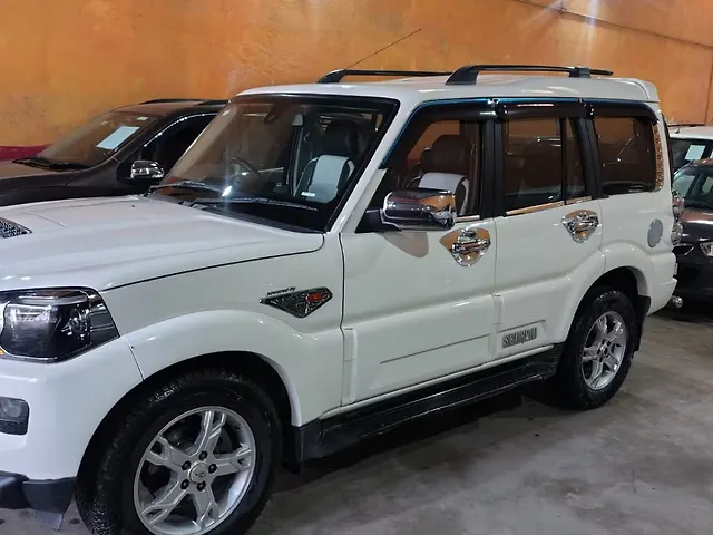 Used Mahindra Scorpio [2014-2017] S10 in Patna