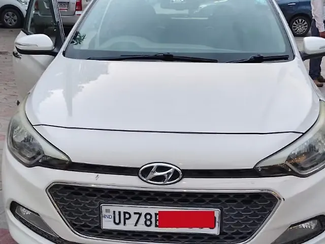 Used 2016 Hyundai Elite i20 in Lucknow