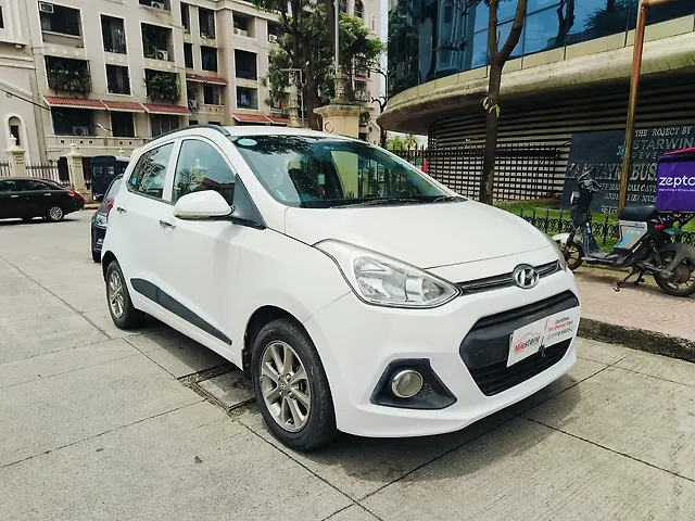 Used 2016 Hyundai Grand i10 in Mumbai