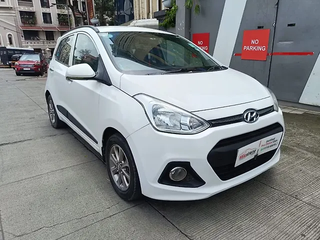 Used 2016 Hyundai Grand i10 in Mumbai