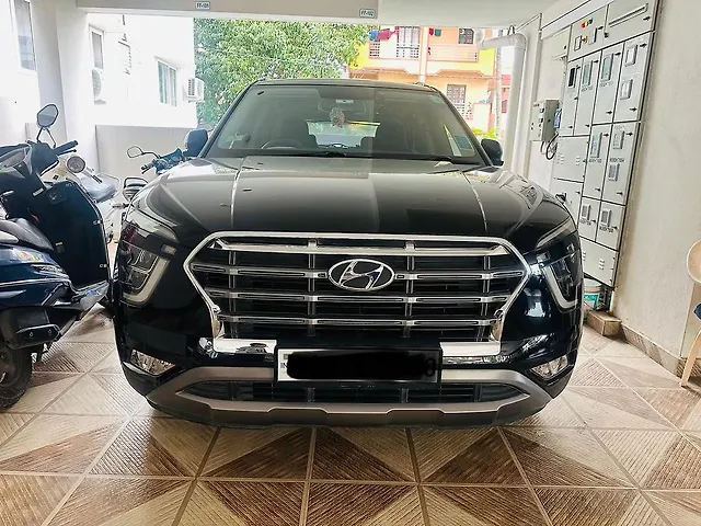 Used 2023 Hyundai Creta in Bangalore