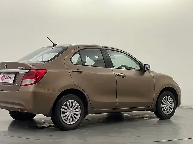 Used Maruti Suzuki Dzire [2017-2020] VXi in Delhi