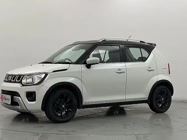 Used 2021 Maruti Suzuki Ignis in Faridabad